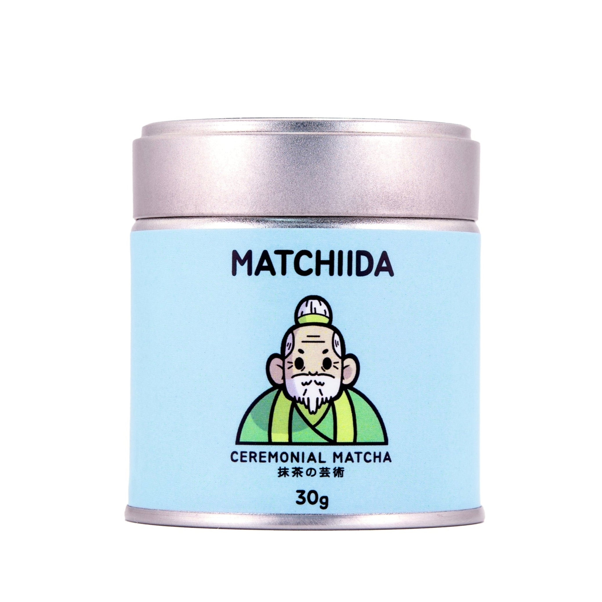 Ceremonial Matcha 30g
