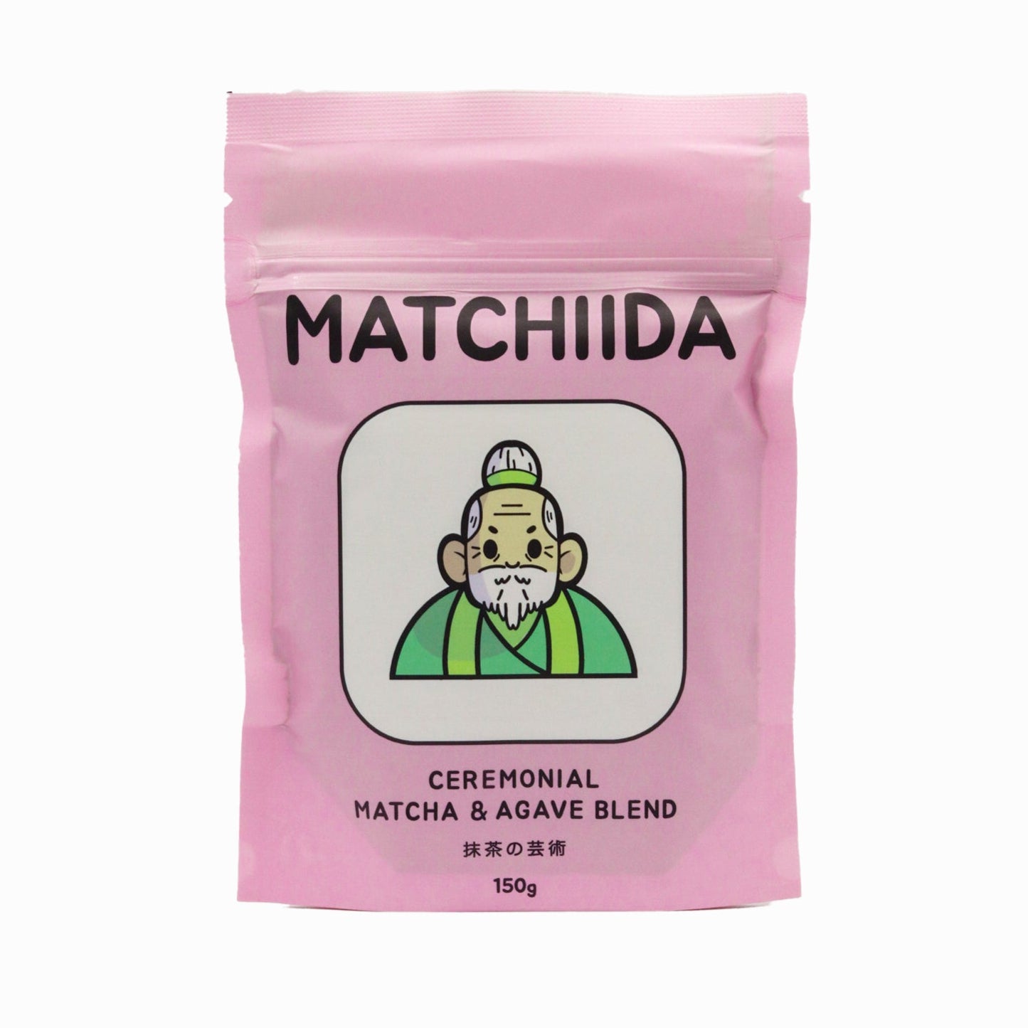 Ceremonial Matcha & Agave Blend 150g